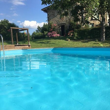 ויקיו Il Mugello B&B מראה חיצוני תמונה