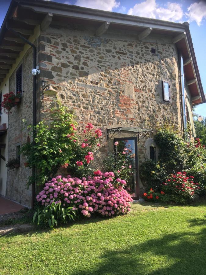 ויקיו Il Mugello B&B מראה חיצוני תמונה