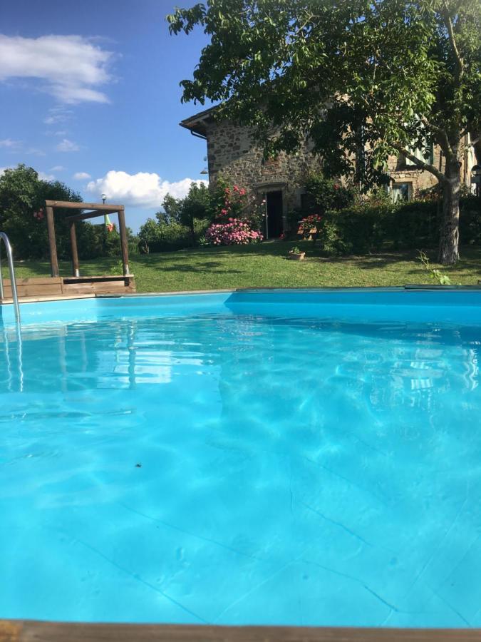 ויקיו Il Mugello B&B מראה חיצוני תמונה