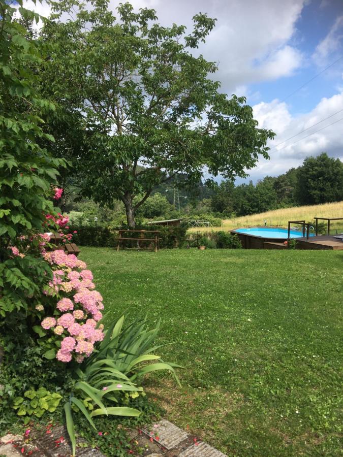 ויקיו Il Mugello B&B מראה חיצוני תמונה