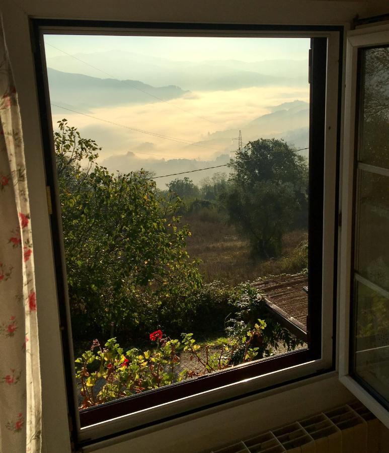 ויקיו Il Mugello B&B מראה חיצוני תמונה