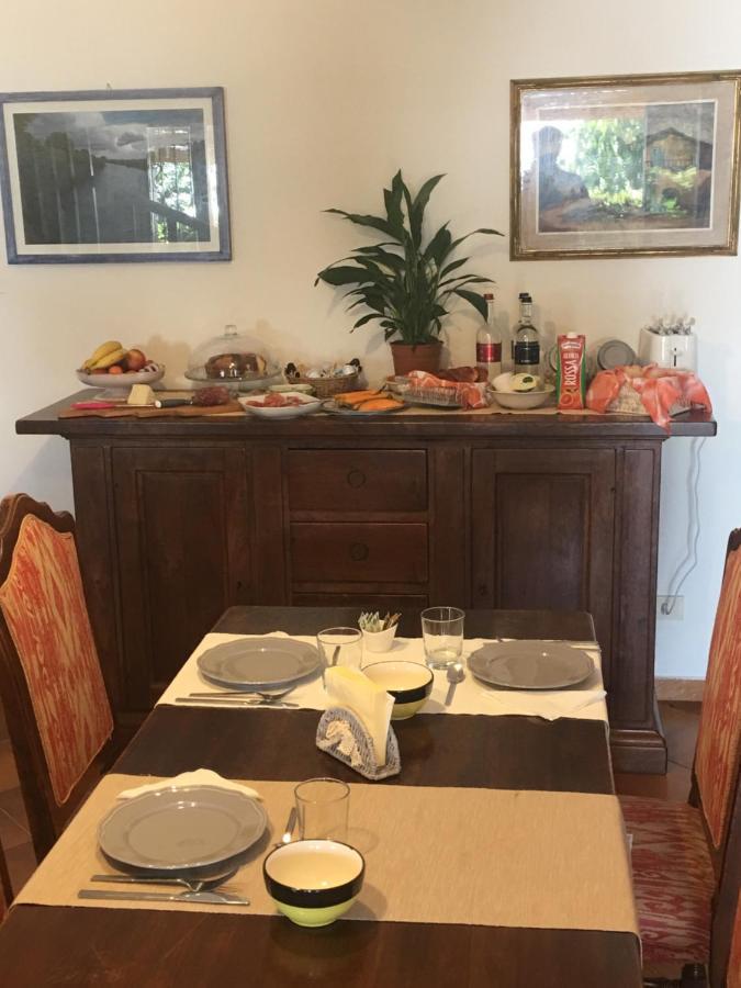 ויקיו Il Mugello B&B מראה חיצוני תמונה
