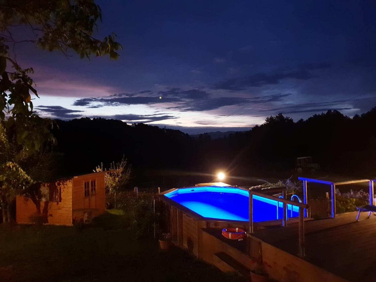 ויקיו Il Mugello B&B מראה חיצוני תמונה