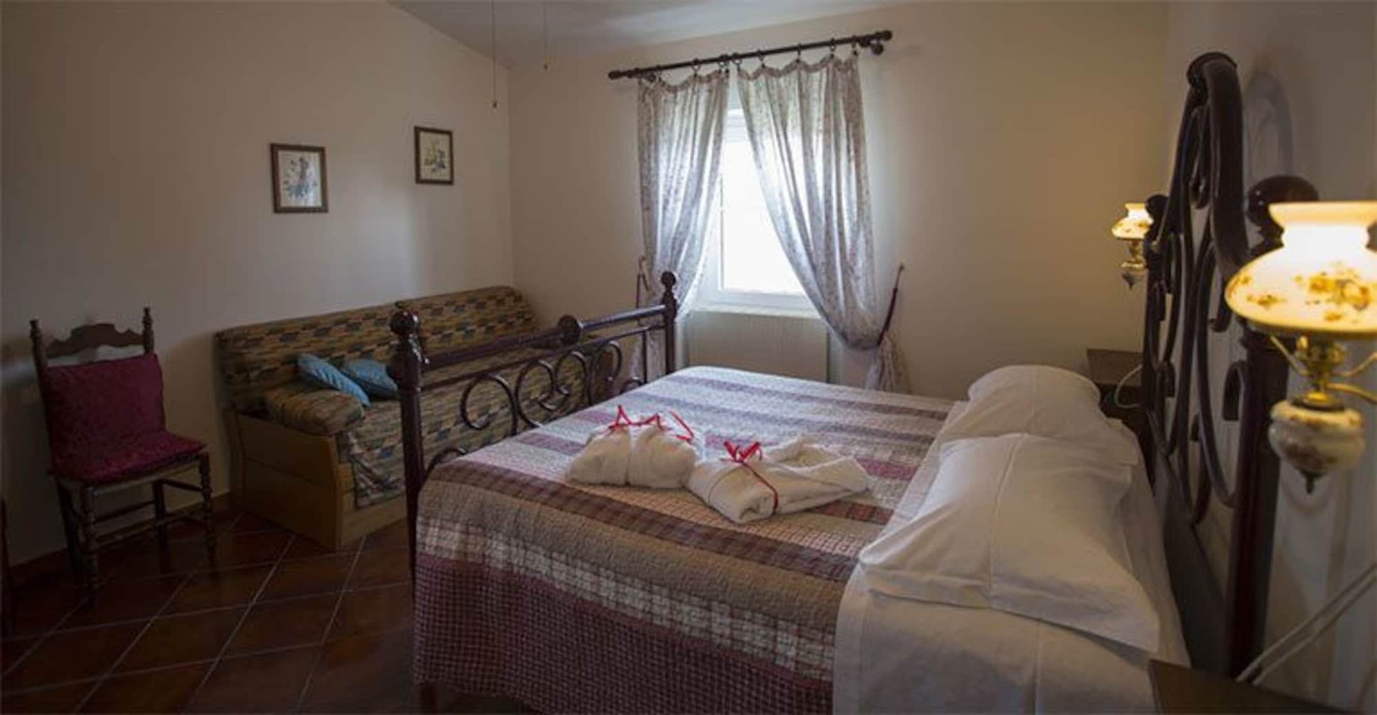 ויקיו Il Mugello B&B מראה חיצוני תמונה