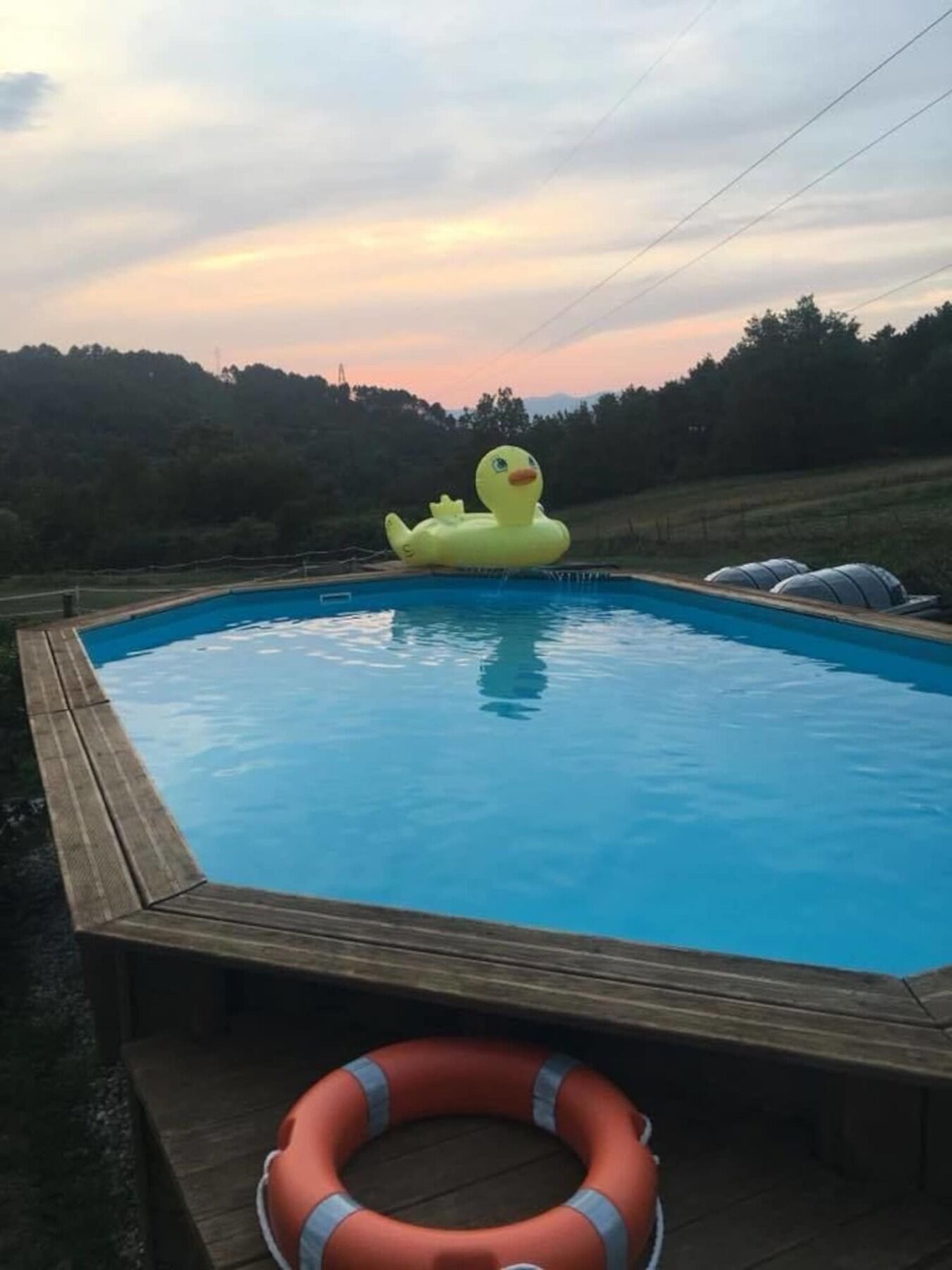 ויקיו Il Mugello B&B מראה חיצוני תמונה